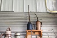 Sale Image for Primitives, Antiques, Collectibles & Tool Auction