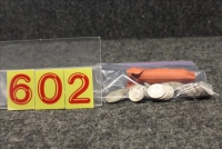 Sale Image for Coins, Pocket Watches, Advertising & Household