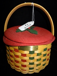 Sale Image for BOX LOTS, QUALITY TOOLS, LONGABERGER BASKETS, TABLE LOTS