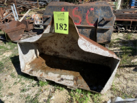 Sale Image for Allan Spear Construction, LLC (Vehicles & Equipment)