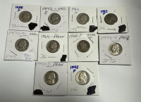 Sale Image for 3rd Online Coin Auction