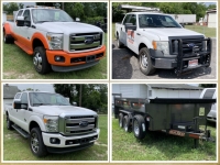 Sale Image for Vehicles, Trucks, Trailers And Equipment