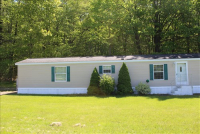 Sale Image for Auction - Single Wide Trailer