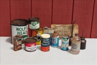 Sale Image for Public Auction At The New Refinery