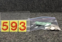 Sale Image for Coins, Pocket Watches, Advertising & Household