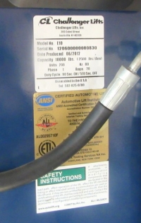 Sale Image for Equipment Auction - Closed Aamco