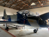 Sale Image for 1970 British Royal Air Force BAC Jet Provost MK5A