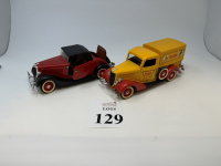 Sale Image for Large Collection Of Quality Diecast Models &amp; Collectibles