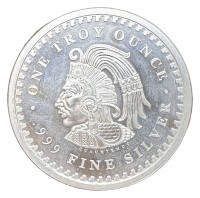 Sale Image for Wake Robbin Gold & Silver Coin and Bullion Auction #1