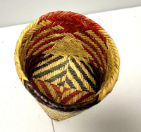 Sale Image for Choctaw Basket Collection Online Auction