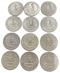 Sale Image for Wake Robbin Gold & Silver Coin and Bullion Auction #1