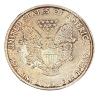 Sale Image for Wake Robbin Gold & Silver Coin and Bullion Auction #1