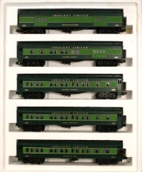 Sale Image for Model Train Auction Online Only