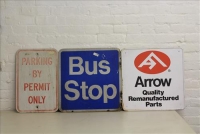 Sale Image for Public Auction At The New Refinery