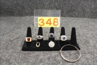 Sale Image for Valuable Gold / Silver Coins & Jewlery, Bullion & More