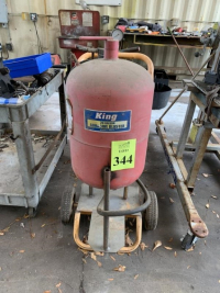 Sale Image for Allan Spear Construction, LLC (Vehicles & Equipment)