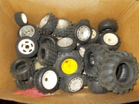 Radio Control Car Wheels