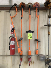 Sale Image for Allan Spear Construction, LLC (Vehicles & Equipment)