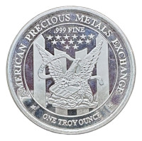 Sale Image for Wake Robbin Gold & Silver Coin and Bullion Auction #1