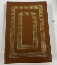 Sale Image for Easton Press Book Online Auction