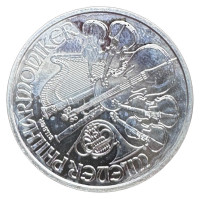 Sale Image for Wake Robbin Gold & Silver Coin and Bullion Auction #1