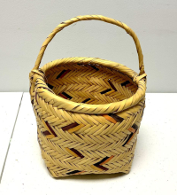 Sale Image for Choctaw Basket Collection Online Auction