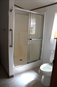 Sale Image for Auction - Single Wide Trailer