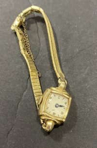 Sale Image for Watch And Jewelry Online Auction