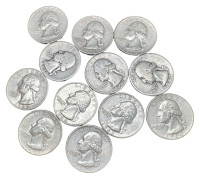 Sale Image for Wake Robbin Gold & Silver Coin and Bullion Auction #1