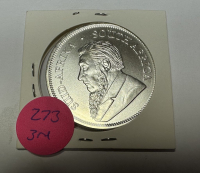 Sale Image for 3rd Online Coin Auction