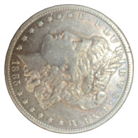 Sale Image for Wake Robbin Gold & Silver Coin and Bullion Auction #1