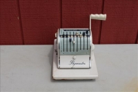 Sale Image for Public Auction At The New Refinery