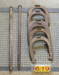 Sale Image for Coins, Pocket Watches, Advertising & Household