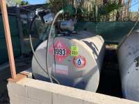 Sale Image for Allan Spear Construction, LLC (Vehicles & Equipment)