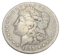Sale Image for Wake Robbin Gold & Silver Coin and Bullion Auction #1