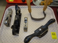 Sale Image for BOX LOTS, QUALITY TOOLS, LONGABERGER BASKETS, TABLE LOTS