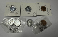 Sale Image for 3rd Online Coin Auction