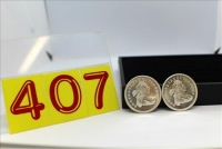 Sale Image for Coins, Pocket Watches, Advertising & Household