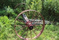 Sale Image for Primitives, Antiques, Collectibles & Tool Auction