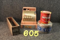 Sale Image for Online Bidding Only Auction