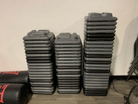 Sale Image for State-of-the-art Health And Fitness Club Equipment