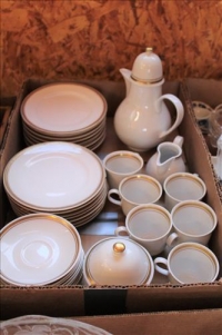 Sale Image for Real Estate & Contents