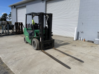 Sale Image for McTyre Trucking, LLC