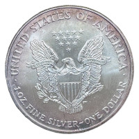 Sale Image for Wake Robbin Gold & Silver Coin and Bullion Auction #1