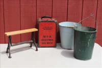 Sale Image for Public Auction At The New Refinery