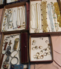 Sale Image for Real Estate & Contents