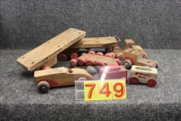 Sale Image for Online Estate Auction-Coins, Country Furniture, Collectibles