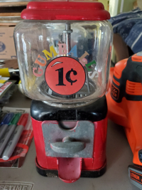 Gumball Machine
