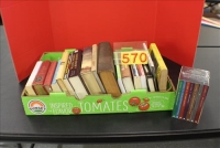 Sale Image for Coins, Pocket Watches, Advertising & Household