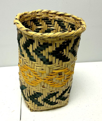 Sale Image for Choctaw Basket Collection Online Auction